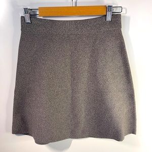 Loft Outlet‎ Ribbed Stretch Skirt XSP